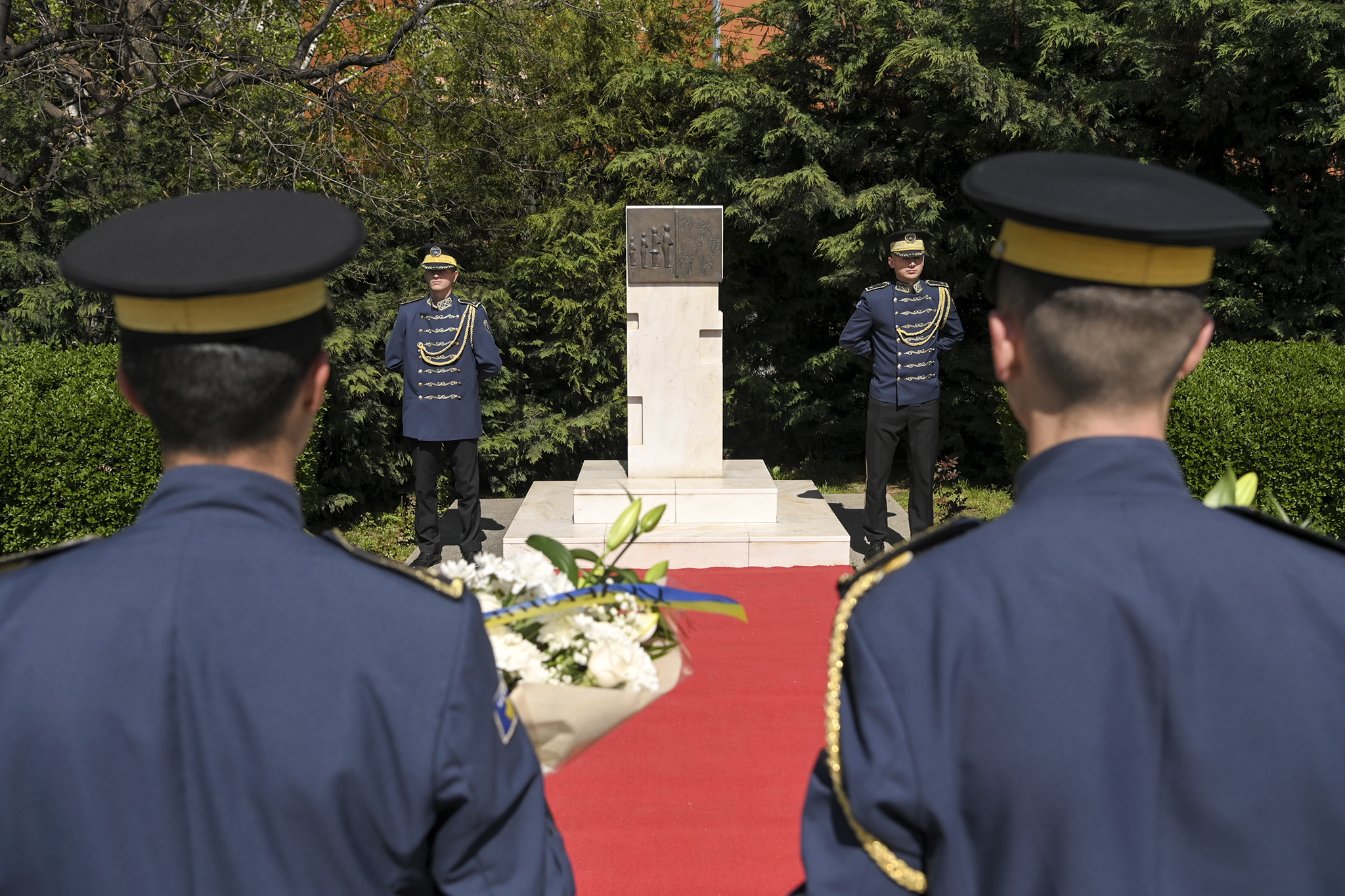 Memoriali për të zhdukurit