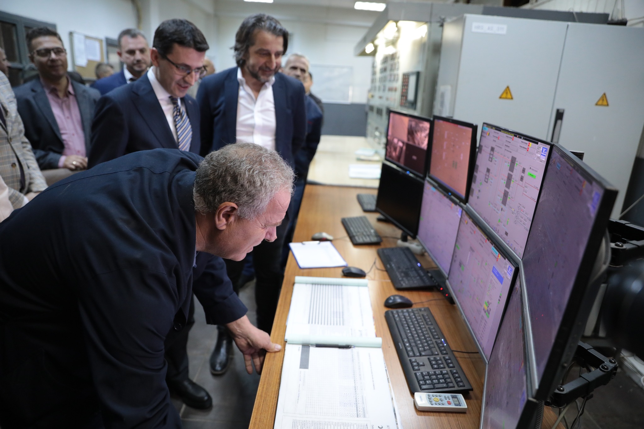 Ngrohtorja e qytetit “Termokos” përmbyll sezonin ngrohës 2022-2023 në Prishtinë