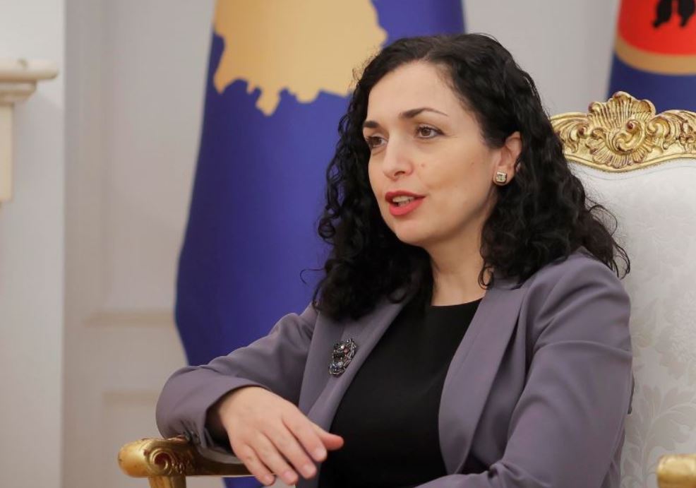Vjosa Osmani 1
