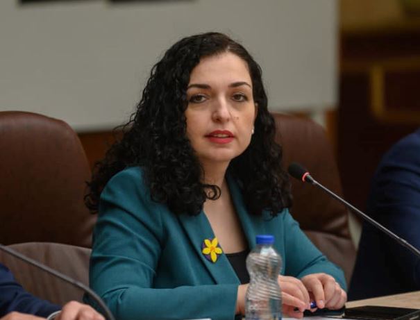 Vjosa Osmani 4