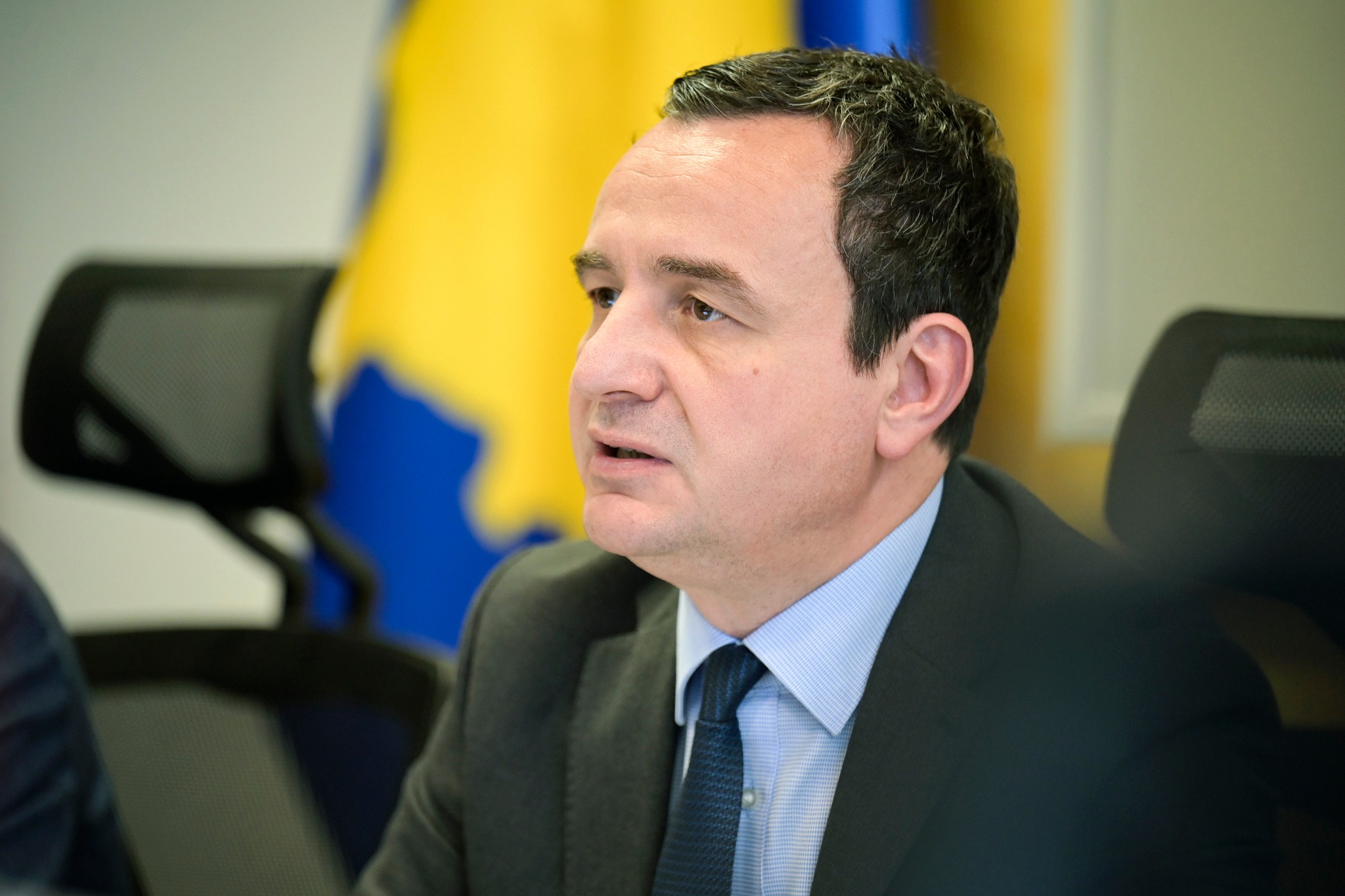Albin Kurti 2