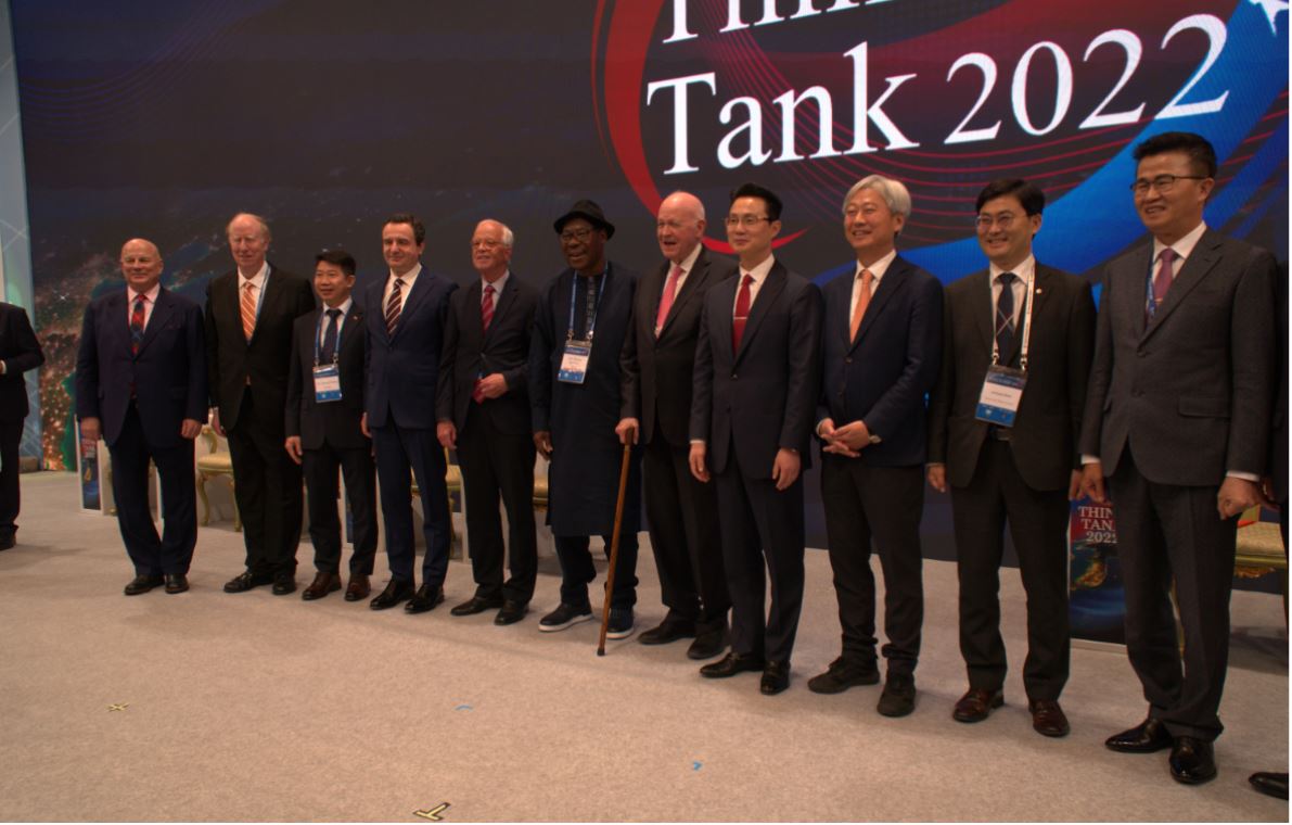 Albin Kurti po merr pjesë në Samitin e Paqes 2023 në Seul të Koresë së Jugut-1