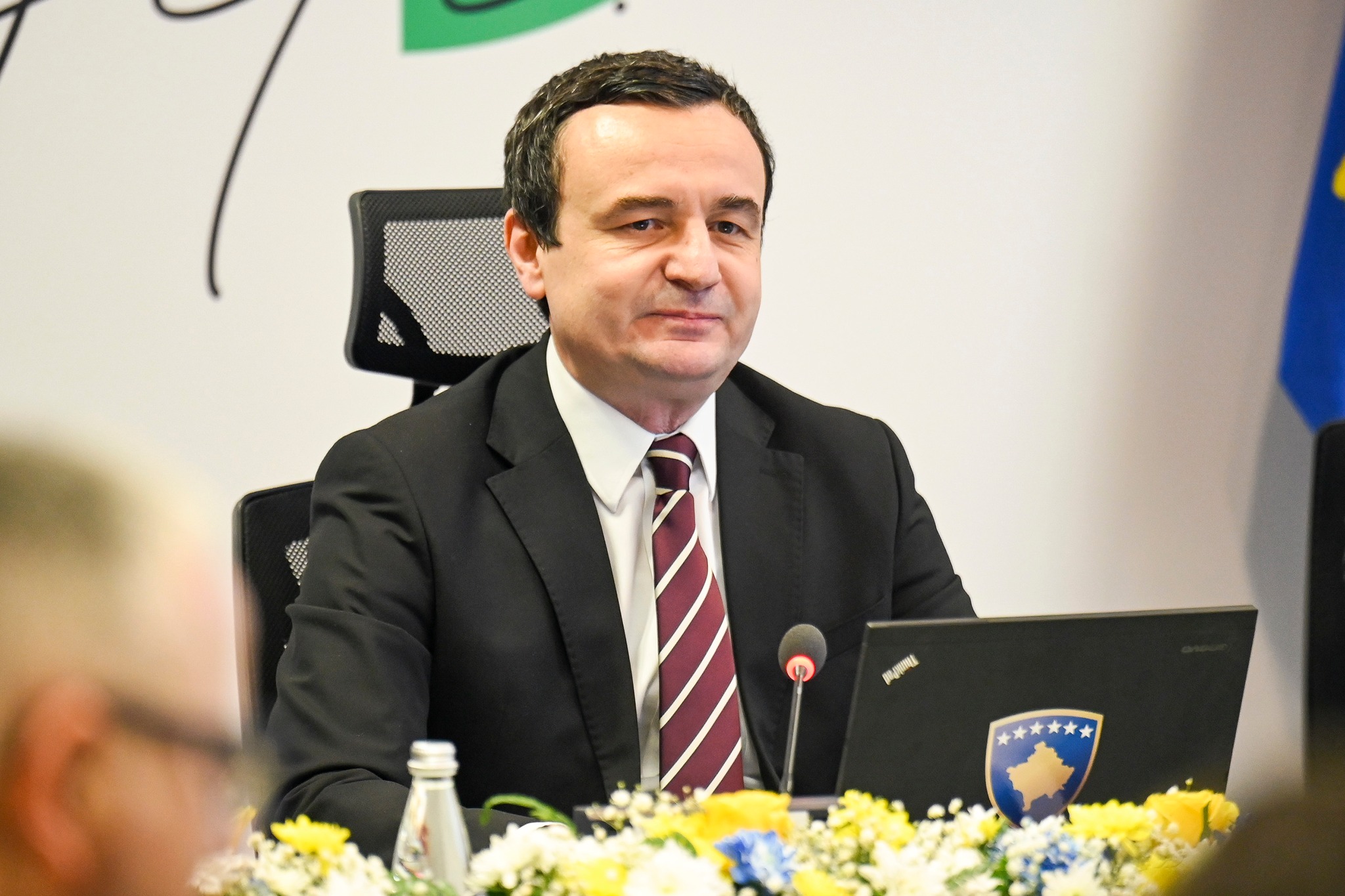 Albin Kurti