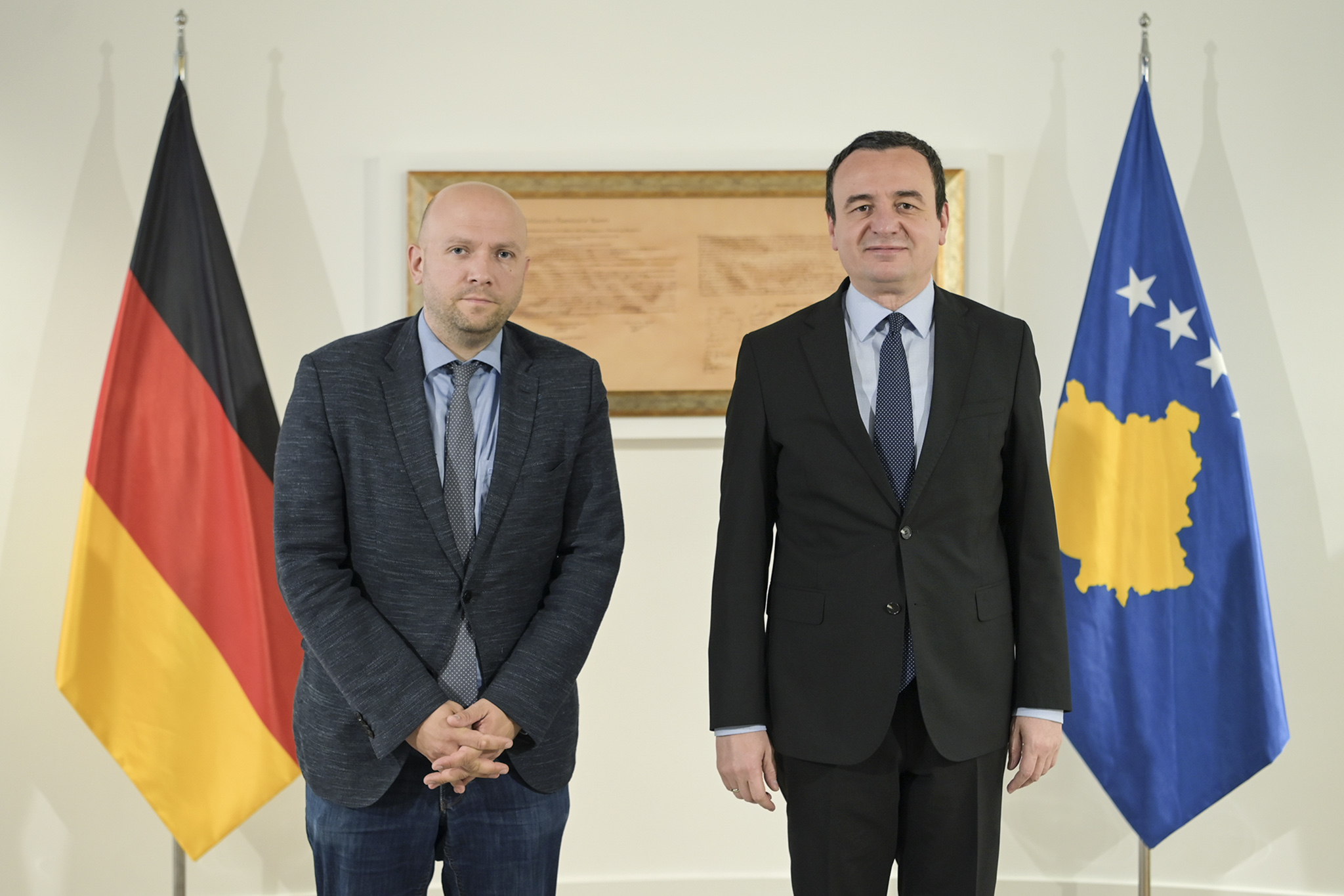 Albin Kurtyi-Manuel Sarrazin