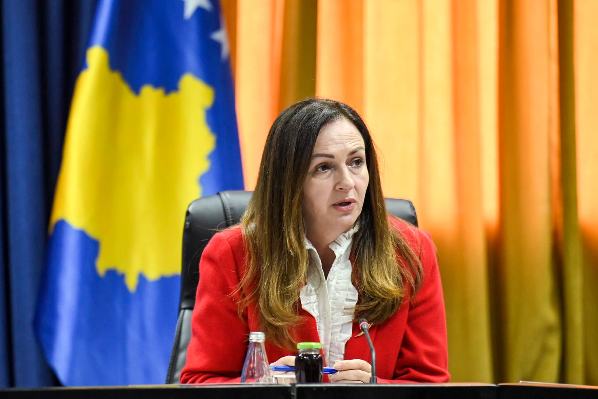 Nagavci: Përfundon procedura e pagesës për grupin e parë që kanë aplikuar për furnizim me tekste shkollore
