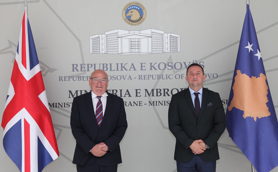 Mehaj takon Peach, pajtohen që në veri zbutja e tensioneve është mënyra më e mirë për të ecur përpara