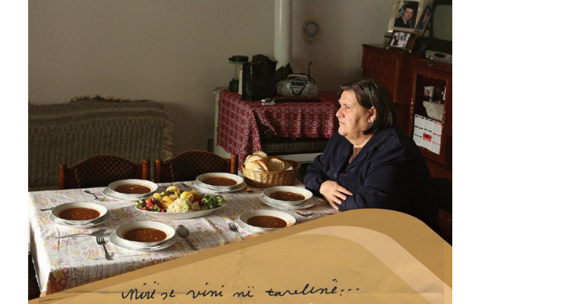 Ekspozita “Mirë se vini në tavolinë”