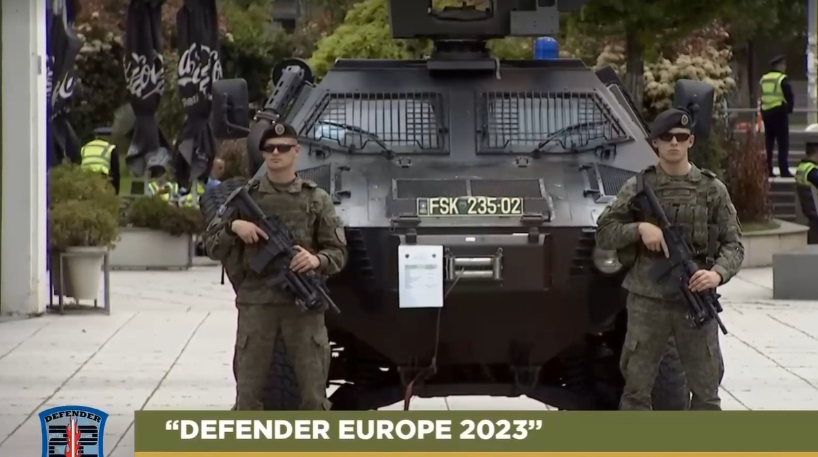 FSK-Defender Europe 2023-