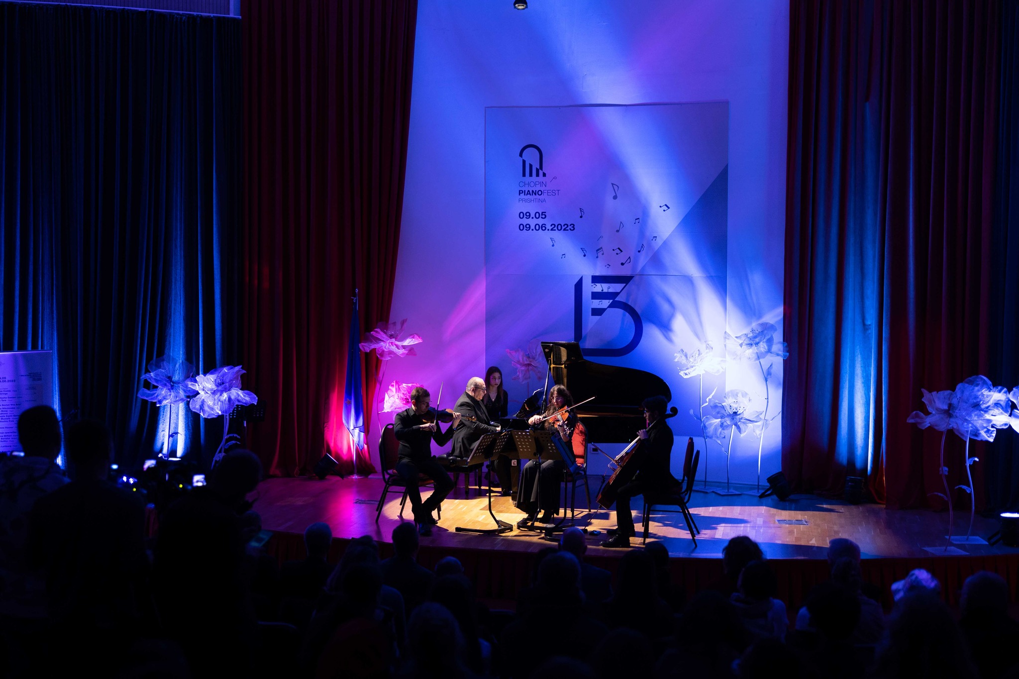 Festivali i muzikës klasike, Chopin Piano Fest Prishtina
