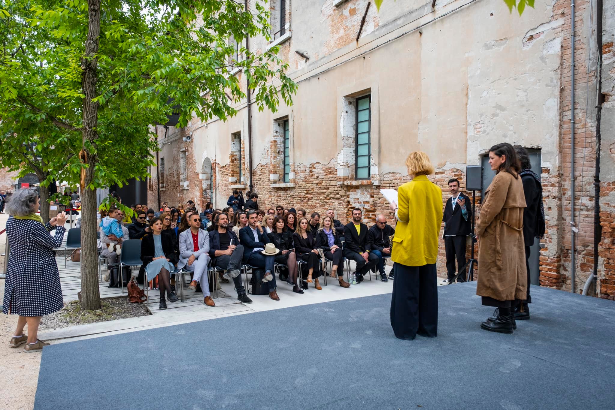 Hapet Pavijoni i Republikës së Kosovës në Ekspozitën e 18-të Ndërkombëtare të Arkitekturës – La Biennale di Venezia
