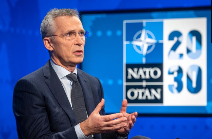 Jens Stoltenberg-