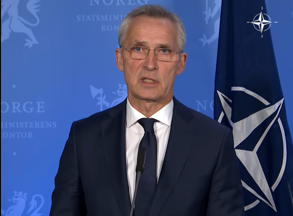 Jens Stoltenberg