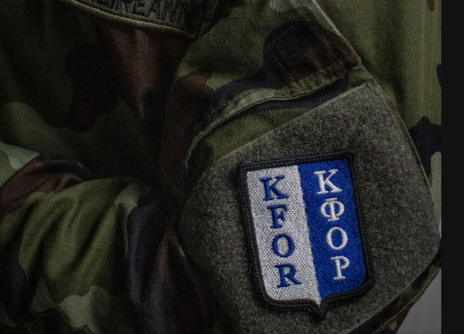 KFOR-