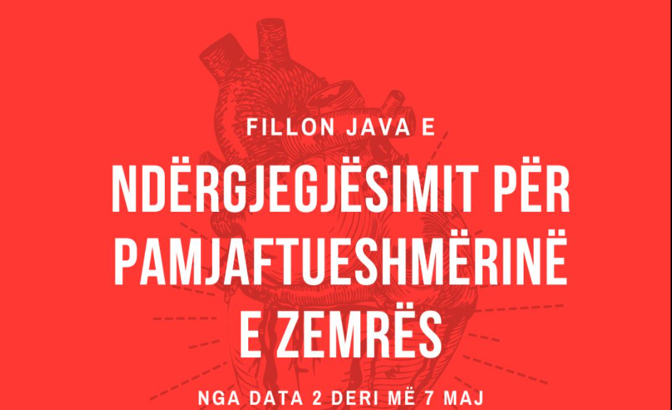 Komuna-Ndërgjegjësimit për Pamjaftueshmërinë e Zemrës