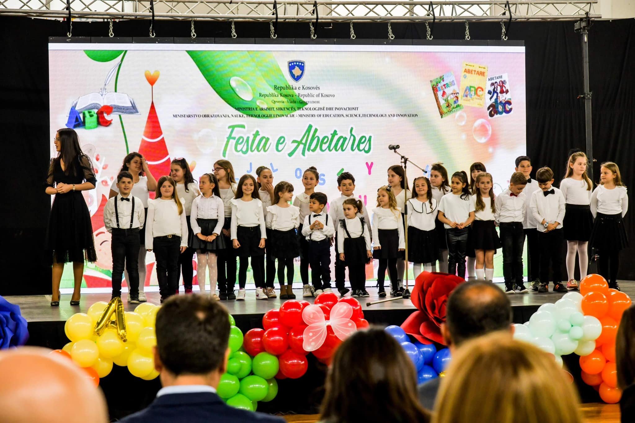 MASHTI-Festa e Abetares