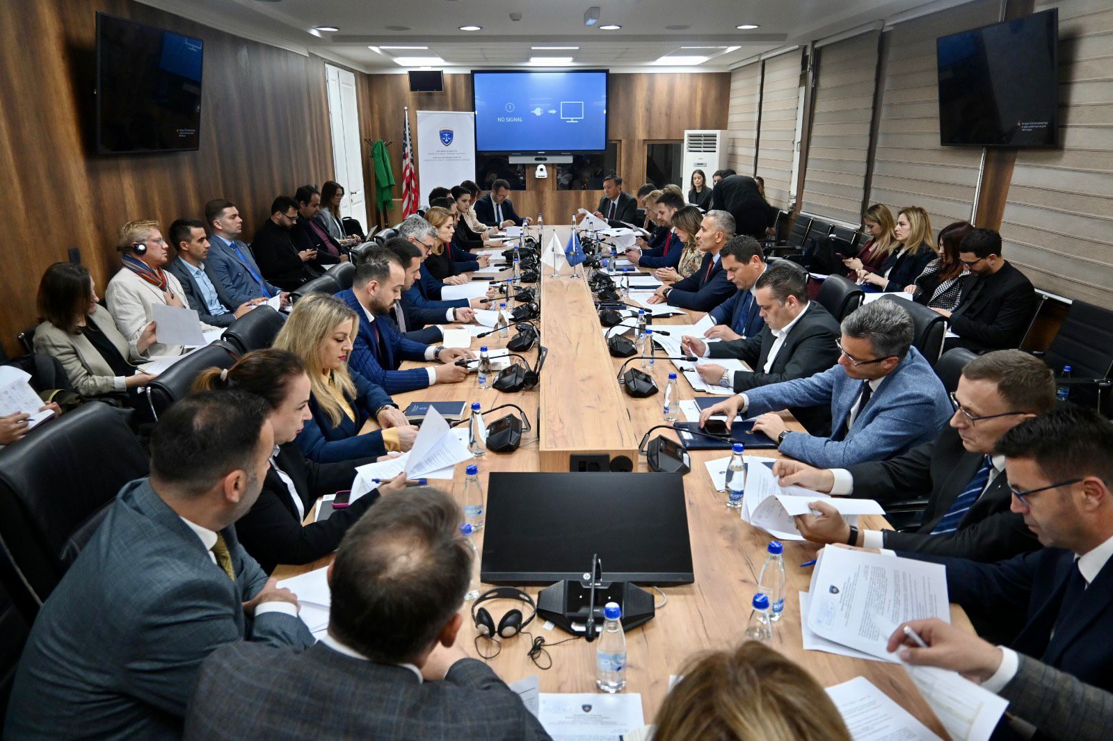MD- Mblidhen grupet punuese për Reformën në Drejtësi
