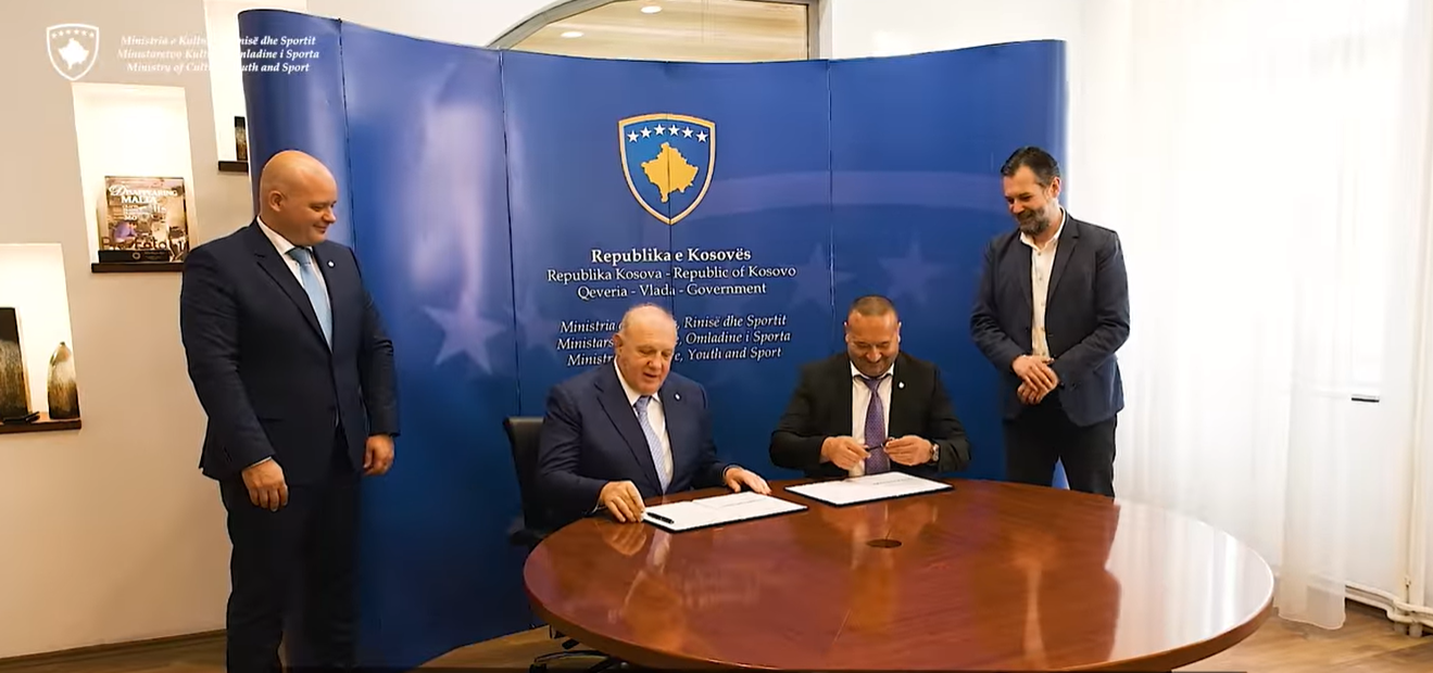 MKRS-Kampionati i Hapur Evropian i Xhudos do të mbahet në Kosovë