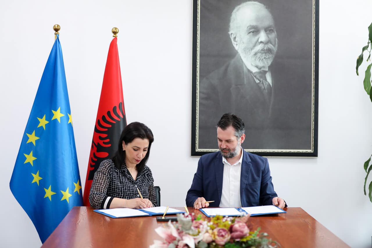 MKRS- Kosova dhe Shqipëria me marrëveshje për kandidaturën në Lojërat Mesdhetare Prishtina 2030