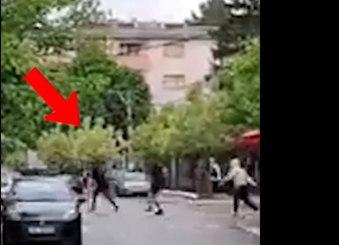 MPB: Sulm kriminal ndaj Policisë së Kosovës në Zveçan, kriminelët do të identifikohen dhe do të ballafaqohen me drejtësi