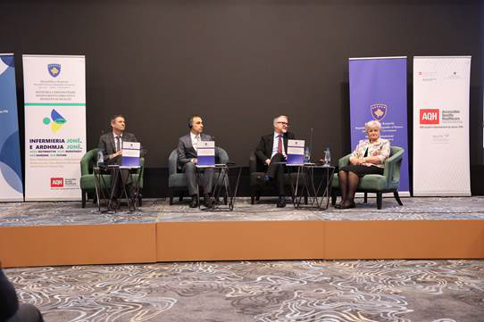 MSh- Promovohet manuali i parë i procedurave standarde të infermierisë në kujdesin parësor shëndetësor