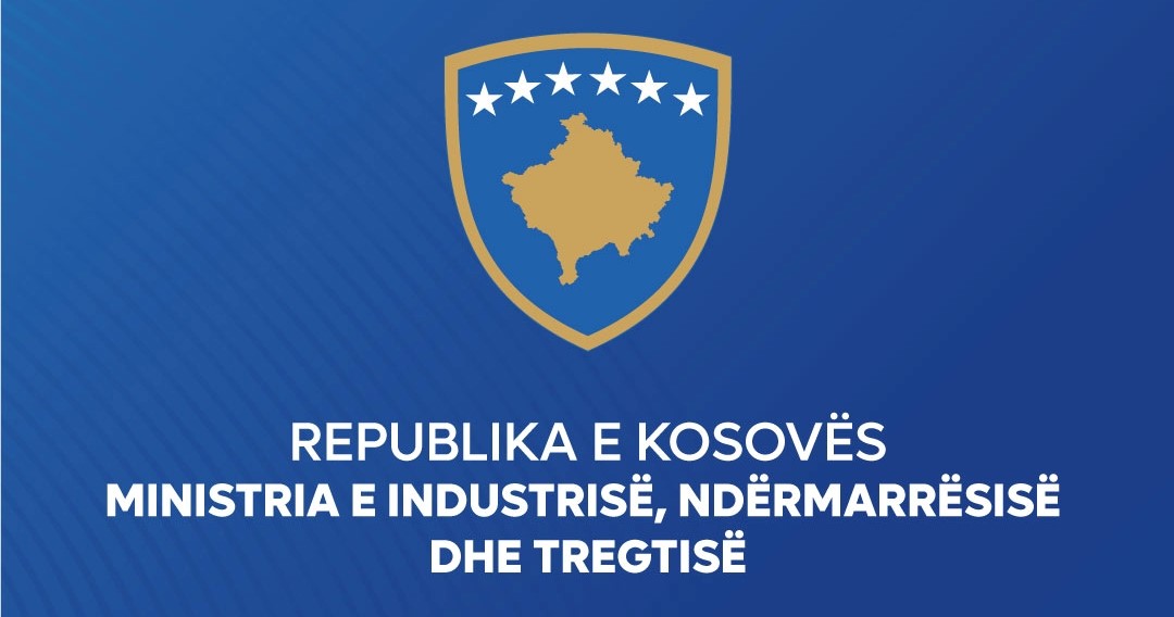 Ministria e Industrise, Ndermarresise dhe Tregtise-MINT
