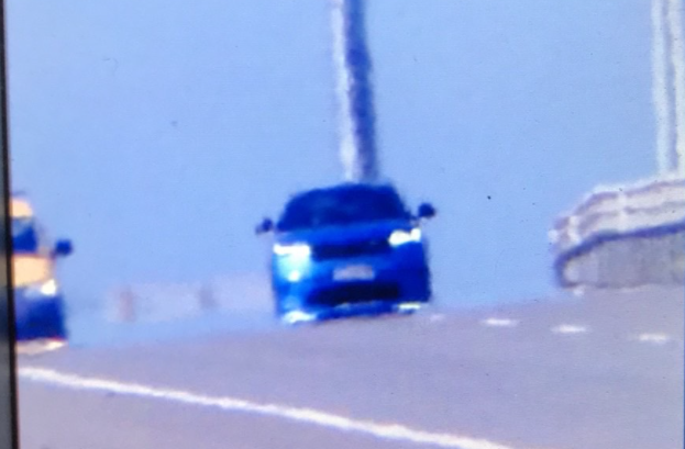 Mos respektimi i kufizimit të shpejtësisë në autostradë