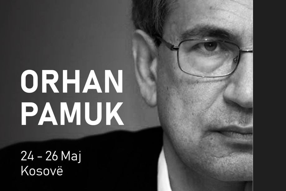 Orhan Pamuk