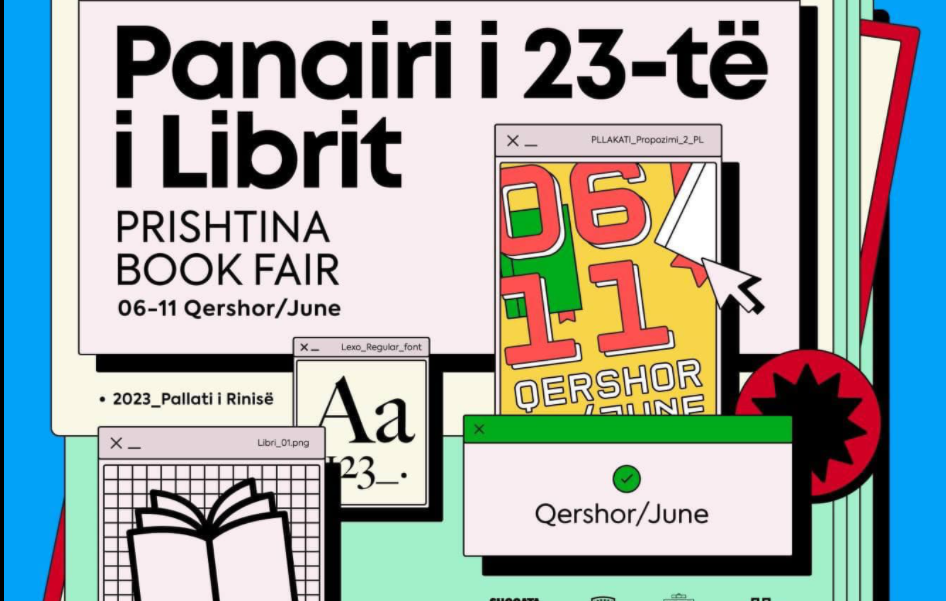 Panairi i Librit 2023