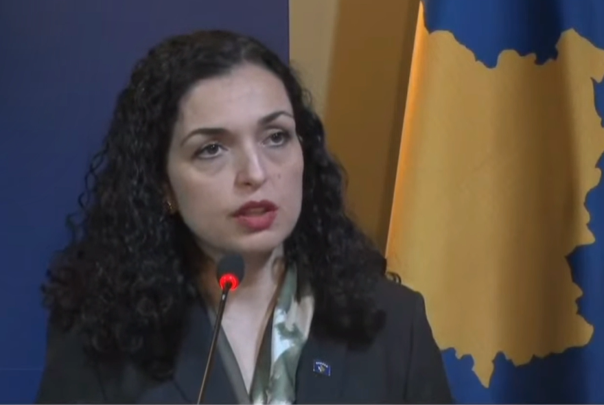 Vjosa Osmani 1
