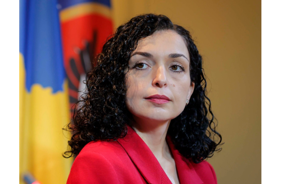 Vjosa Osmani 1