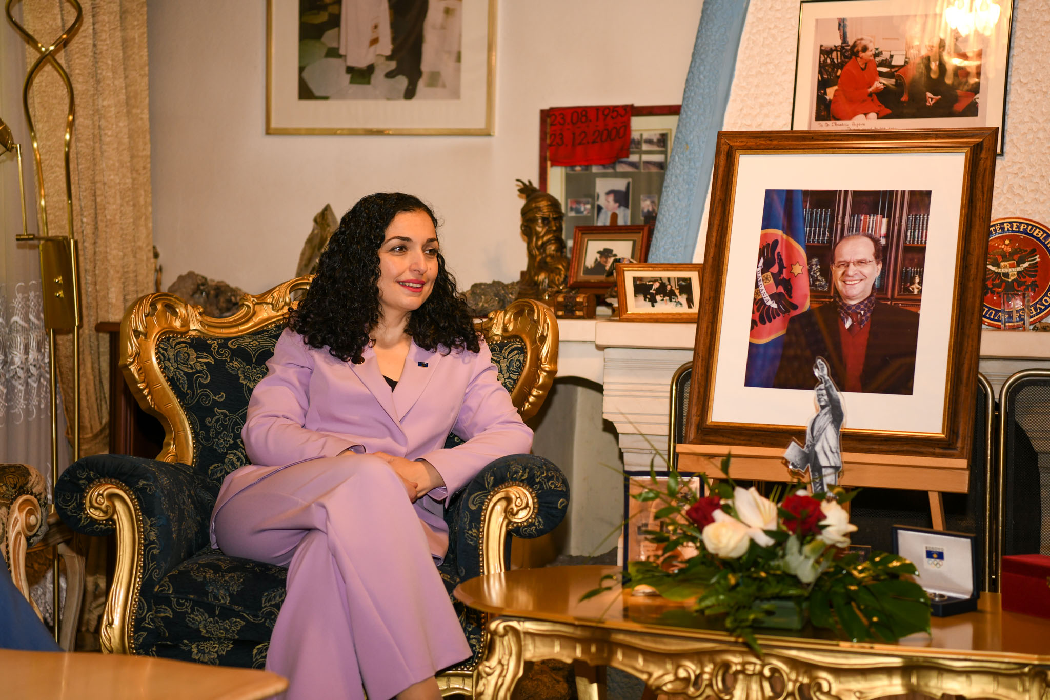 Vjosa Osmani