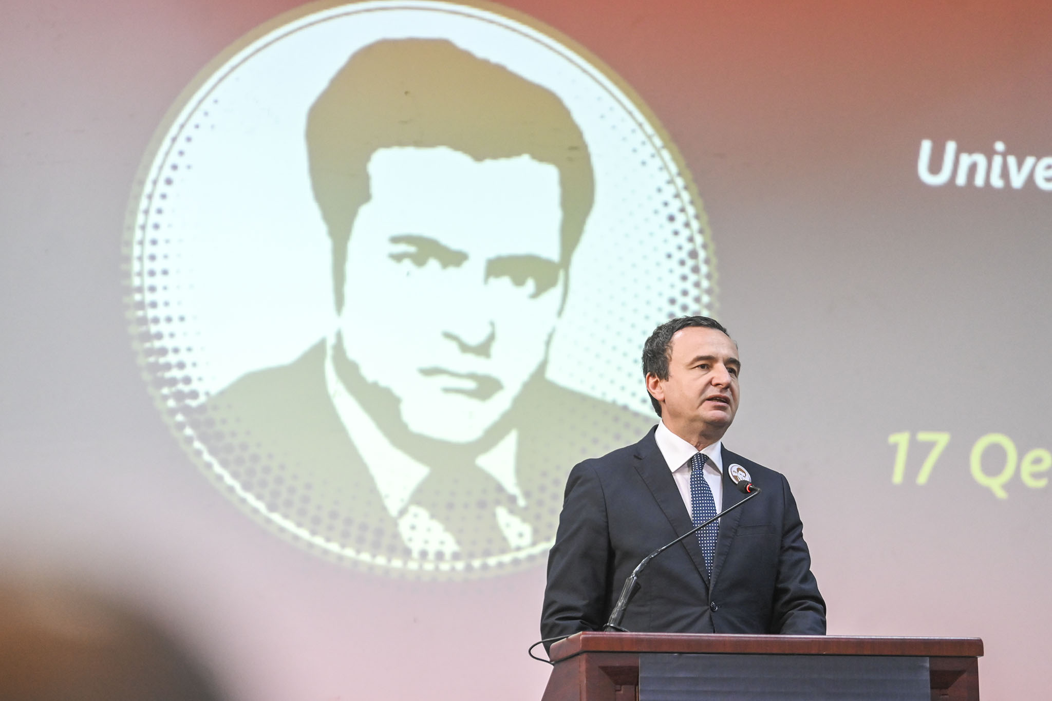 Albin Kurti