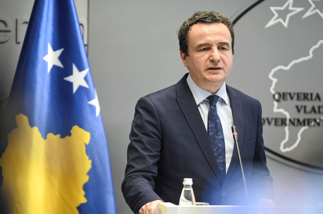 Albin Kurti