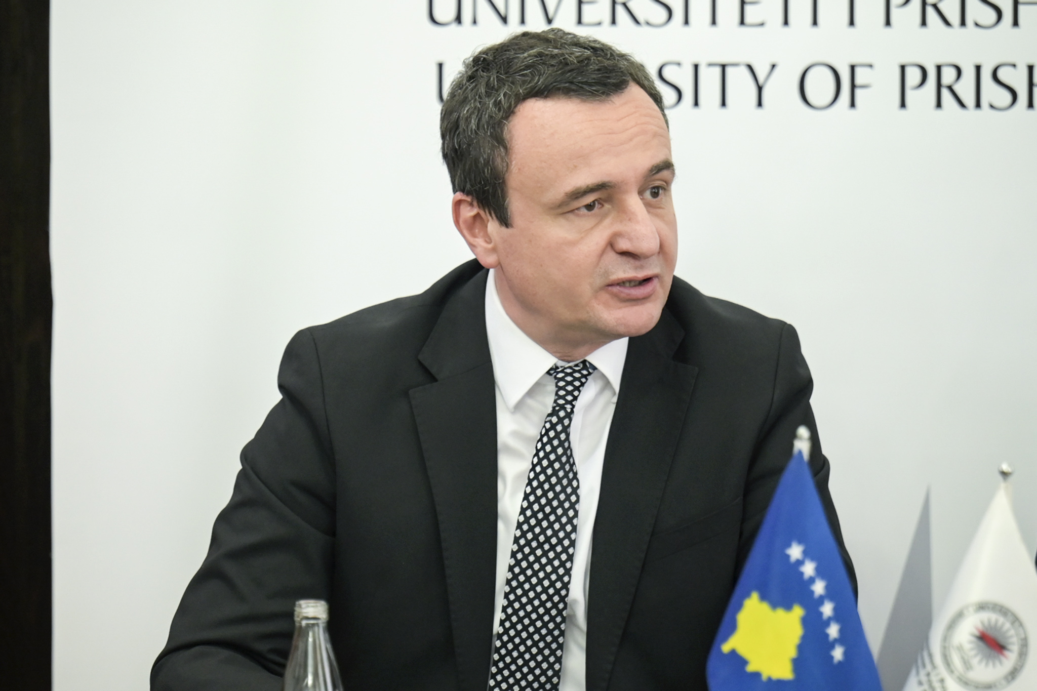 Albin Kurti
