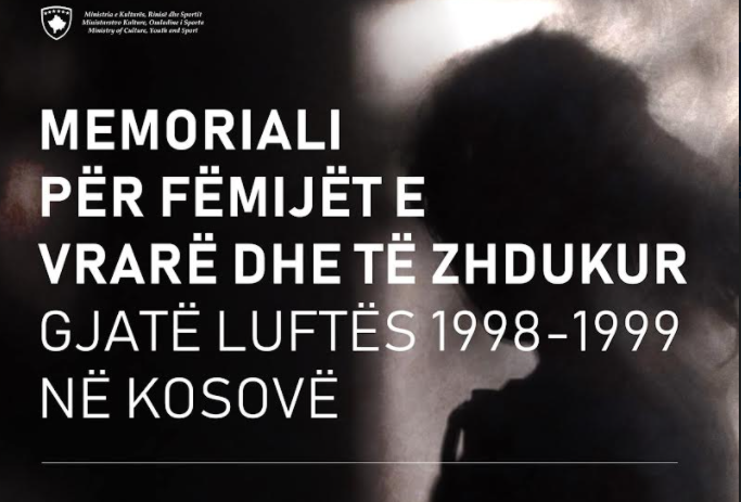 Femijet e zhdukur gjate luftes