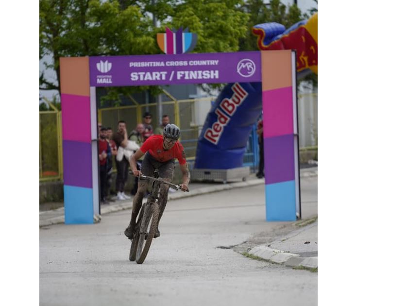Gara Prishtina Cross Country 2023
