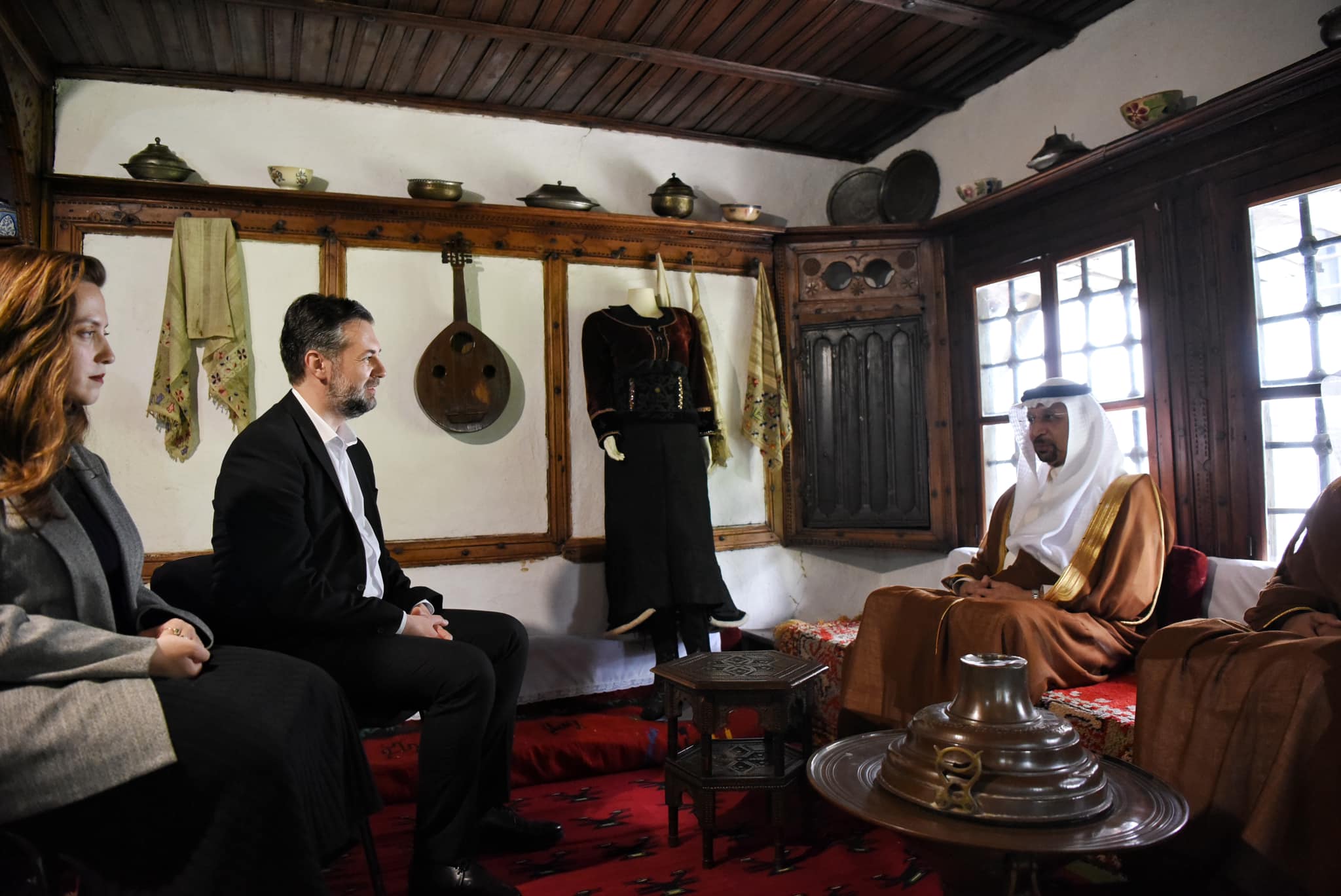 Hajrulla Ceku -Khalid Al-Falih