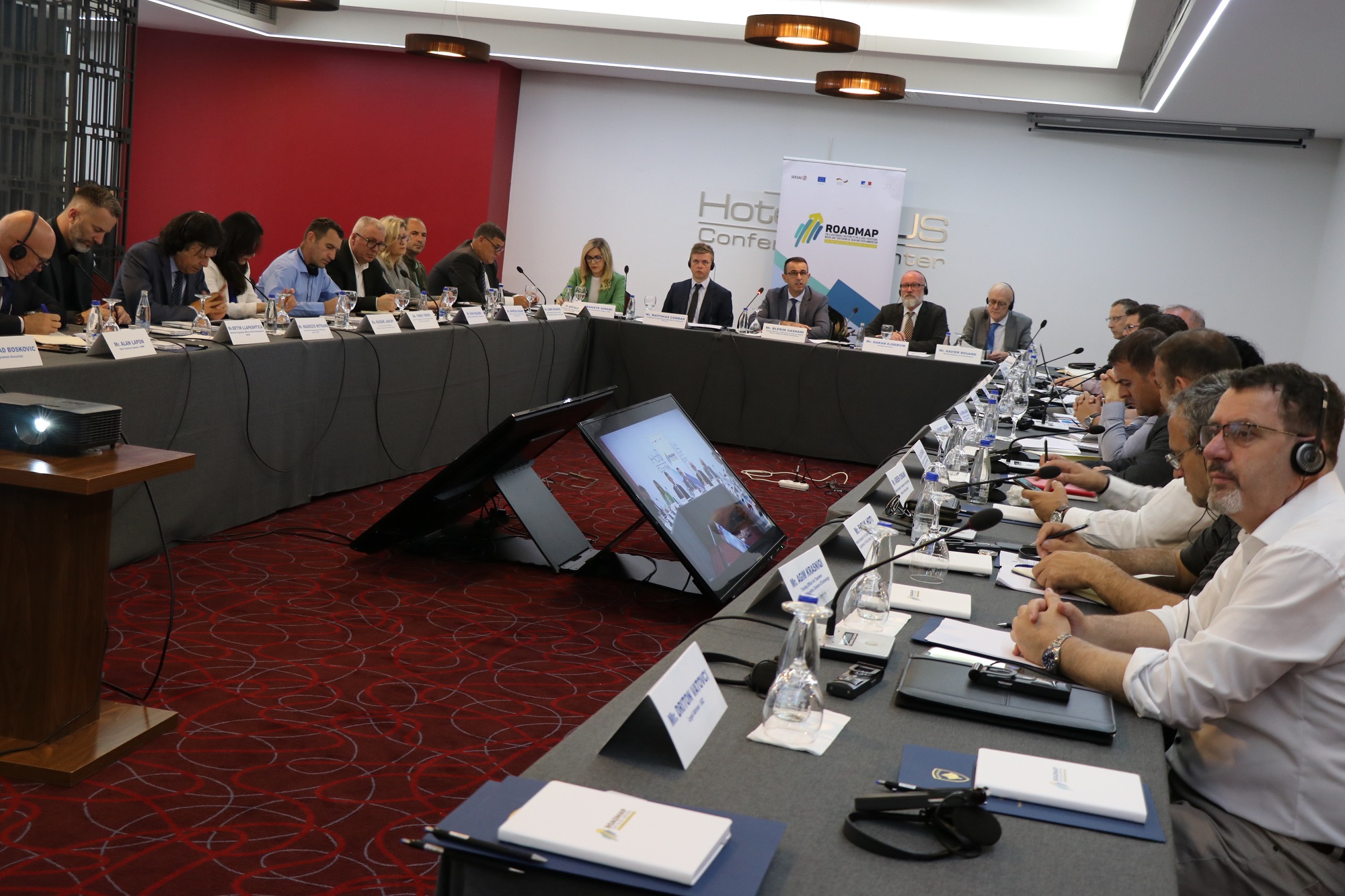 MPB- Mbahet takimi i 9-të lokal i grupit për zbatimin e udhërrëfyesit për AVL-të