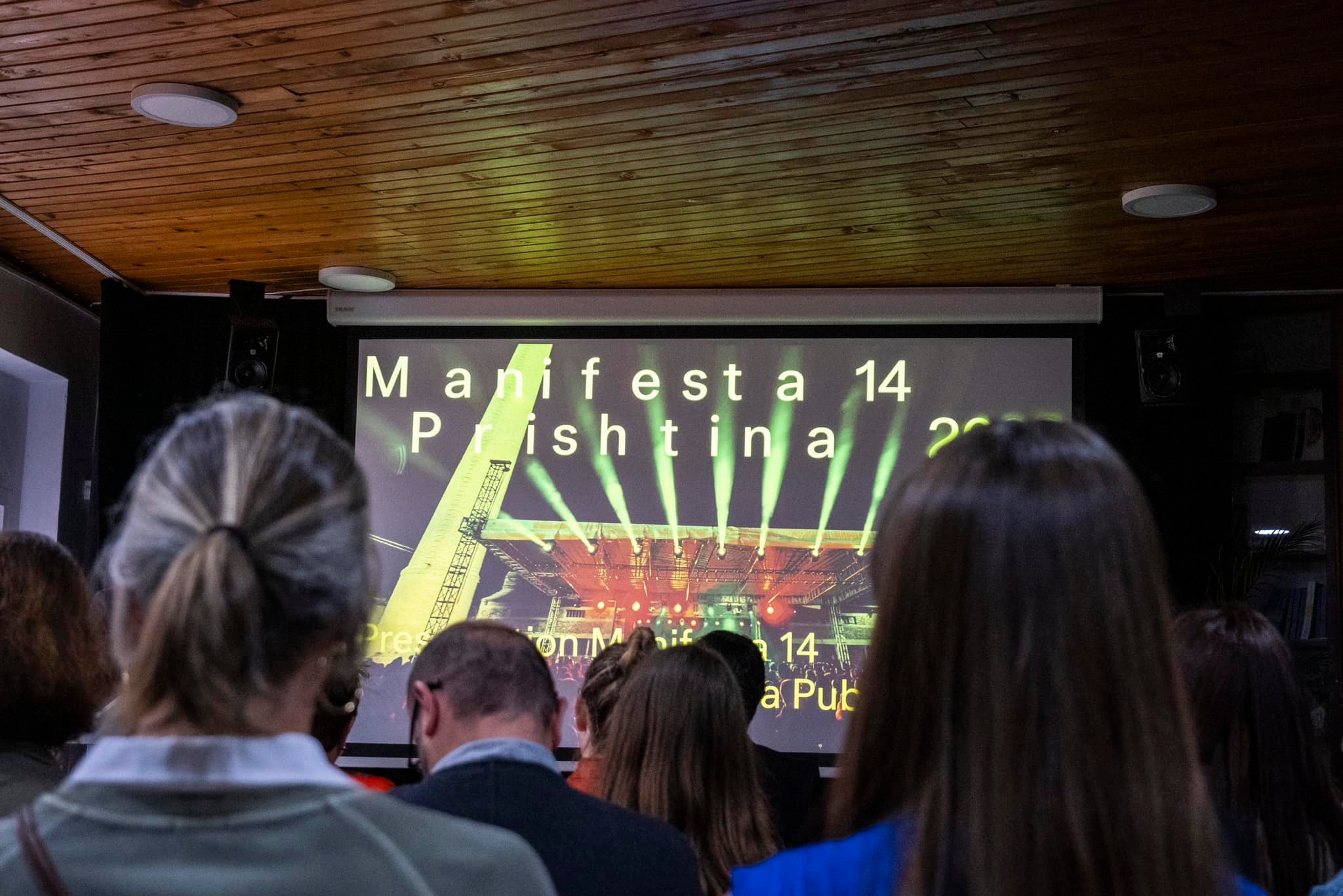 Manifesta 14- Prishtina