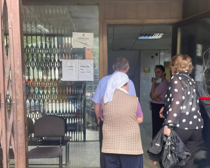 Pensionistat-Departamenti i Pensioneve