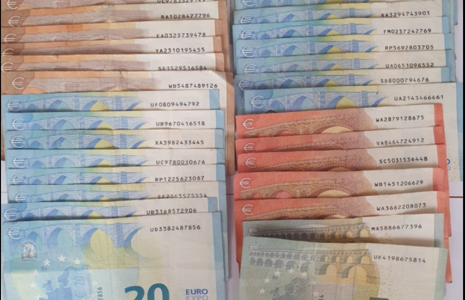 Policia arreston një person për keqpërdorim të besimit brenda një kompanie