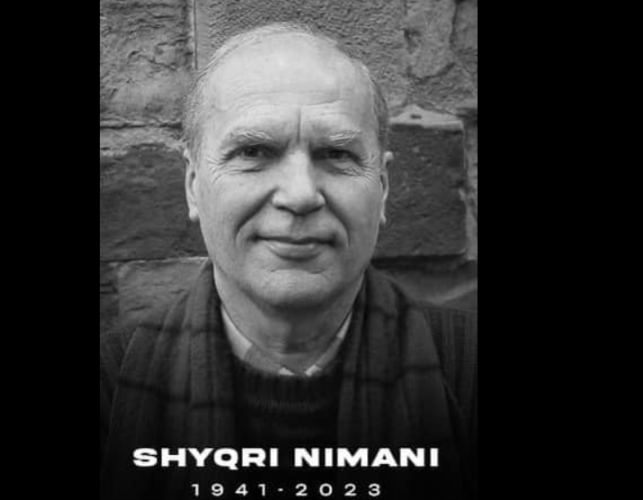 Shyqri Nimani