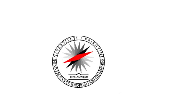 Universiteti i Prishtines-