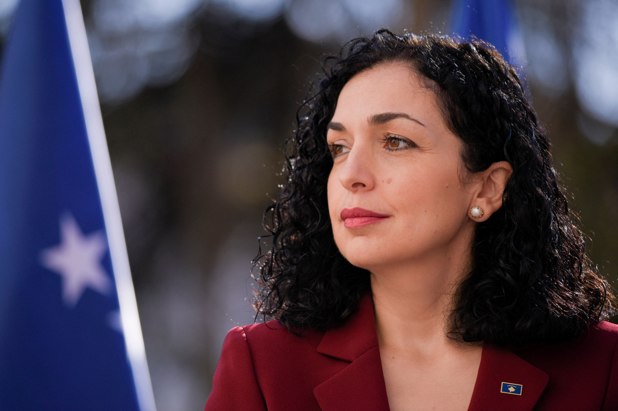 Vjosa Osmani
