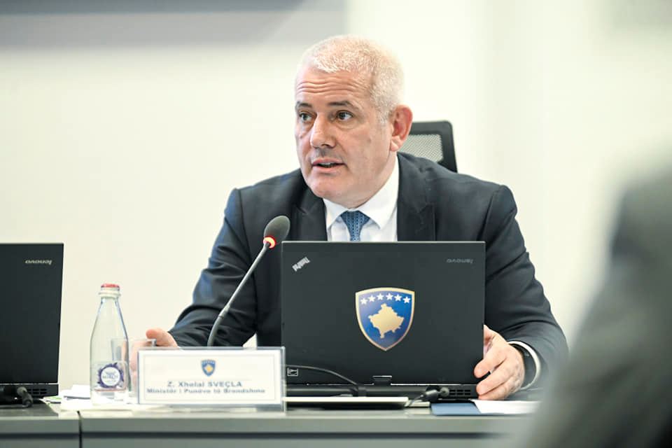 Xhelal Svecla