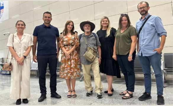 AGK-gazetare nga Ukranina strehohen ne Kosove-