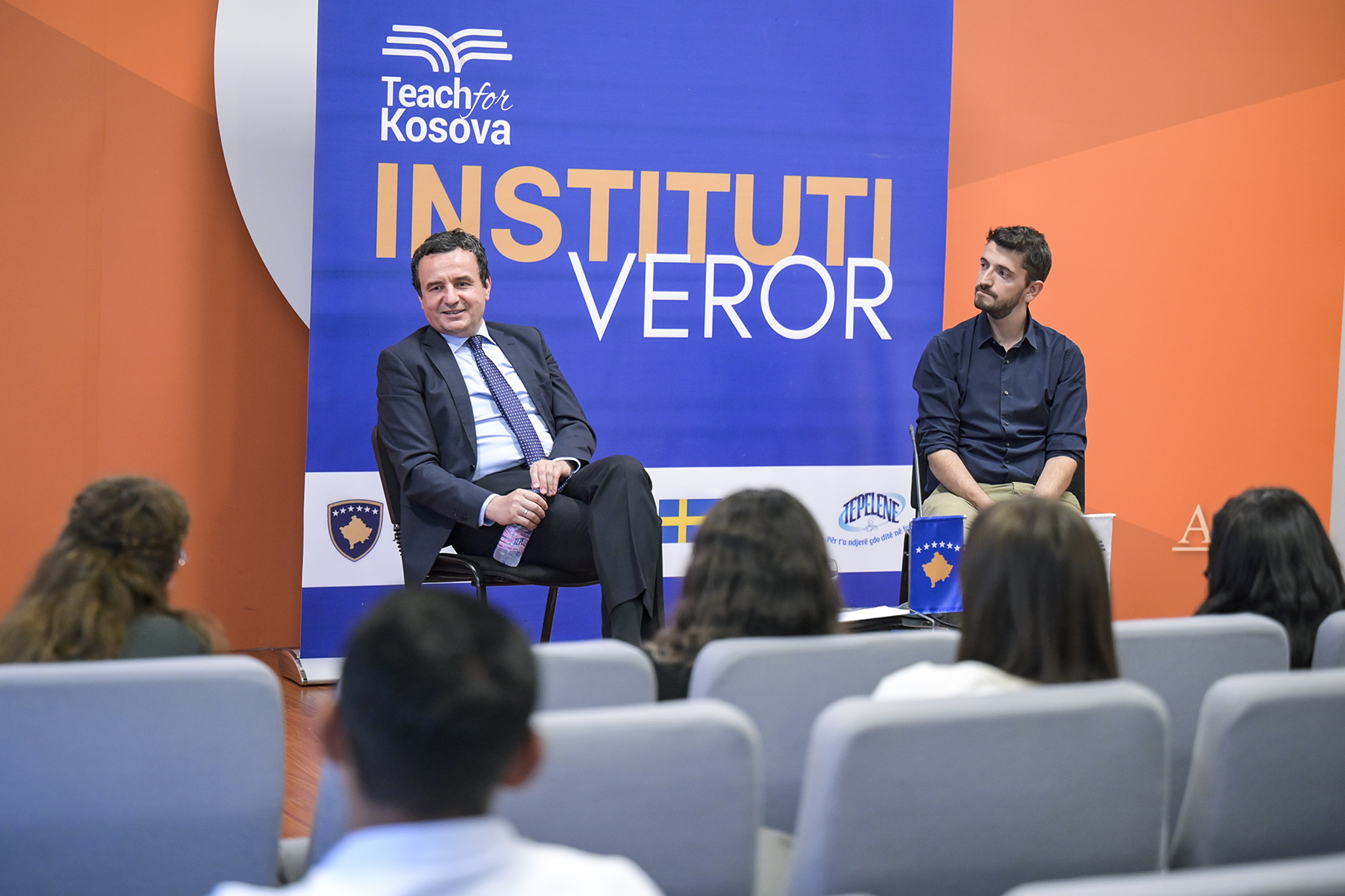 Kurti: Nostalgjia për studime bën që të mos e braktisësh asnjëherë të qenurit student