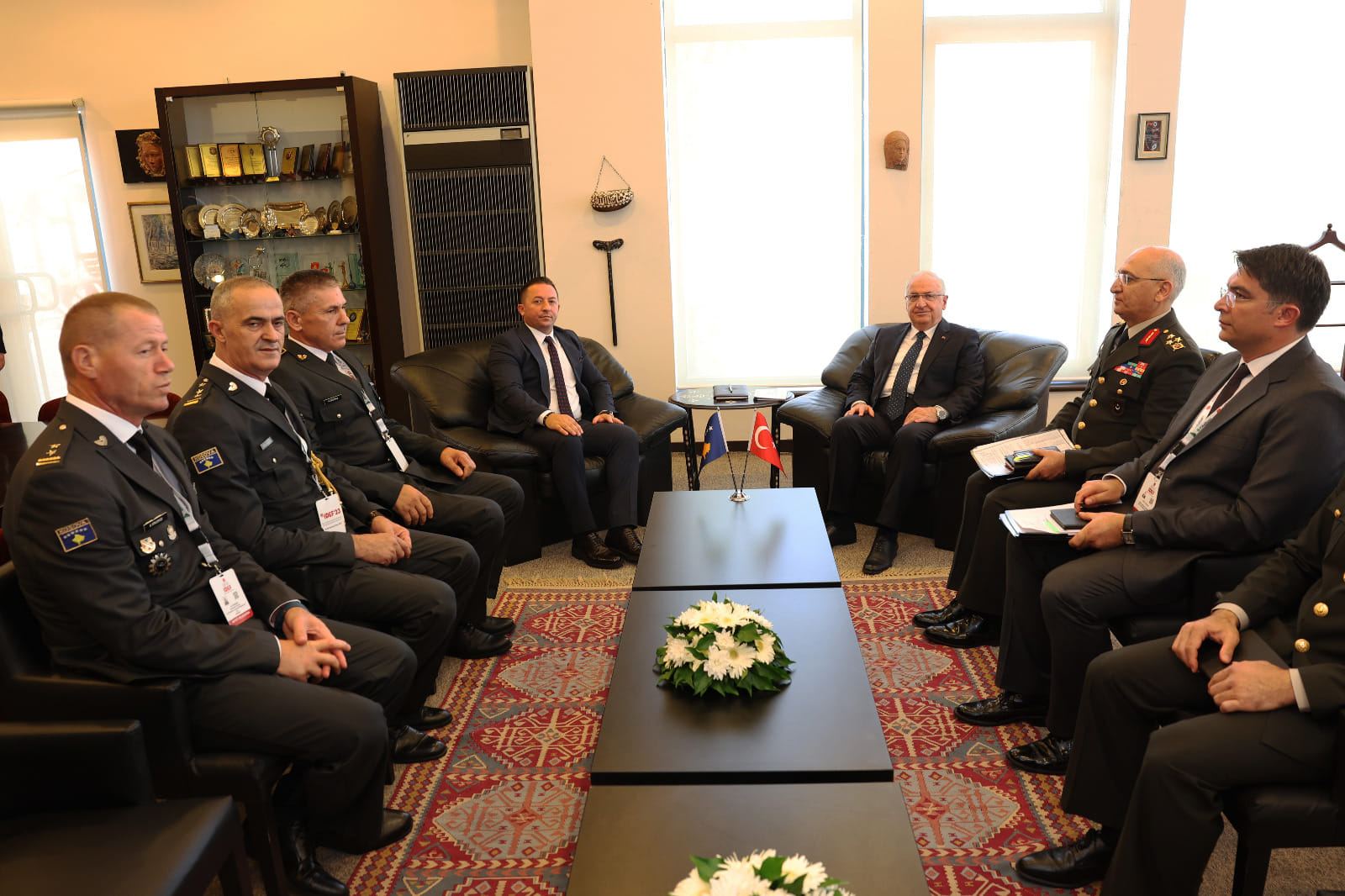 Armend Mehaj-Yaşar Güler