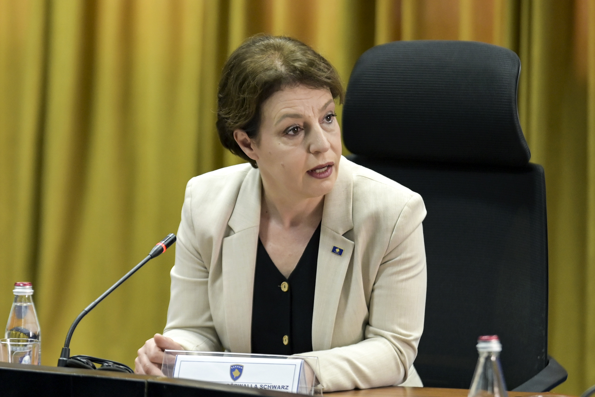 Donika Gervalla Schwarz