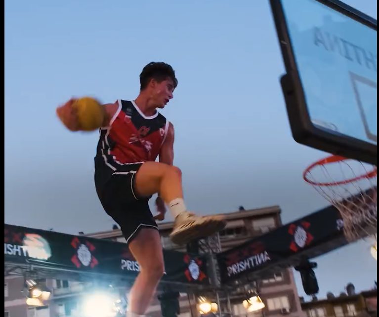 FIBA 3×3 Women’s Series dhe FIBA 3×3 Prishtina Challenger